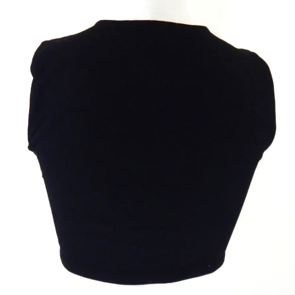 Meshki 2000's Jemma Crop Top Spoilt - Picture 3 of 5